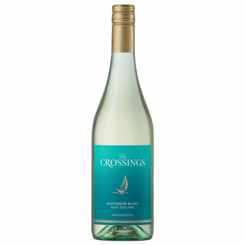 The Crossings Sauvignon Blanc 2024 750ml