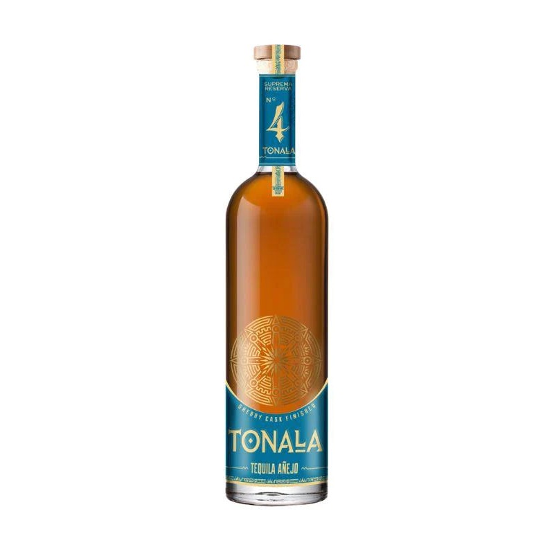 Tonala Reserva Suprema Anejo No. 4 Tequila 750mL