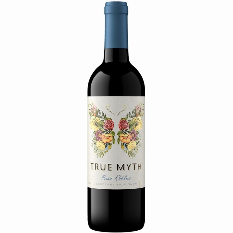 True Myth Cabernet Sauvignon Paso Robles 2022 750ml