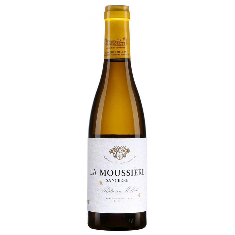 Alphonse Mellot La Moussiere Sancerre Blanc 2022 Organic 375ml HALF BOTTLE