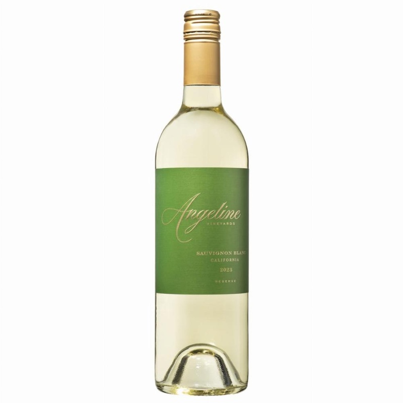 Angeline Sauvignon Blanc Reserve 2023 750ml
