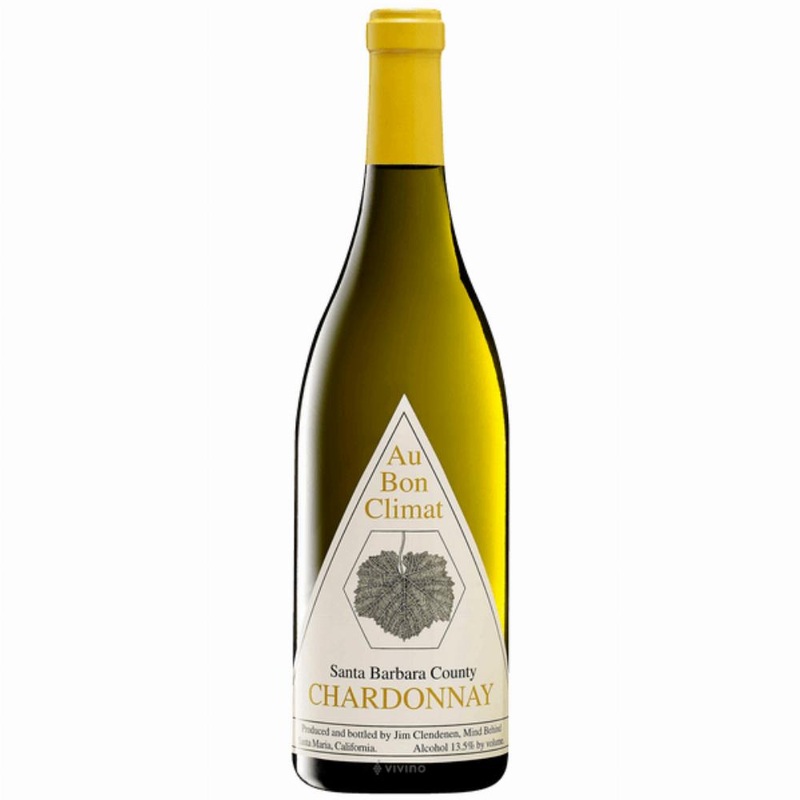 Au Bon Climat Chardonnay Santa Barbara 2023 750ml