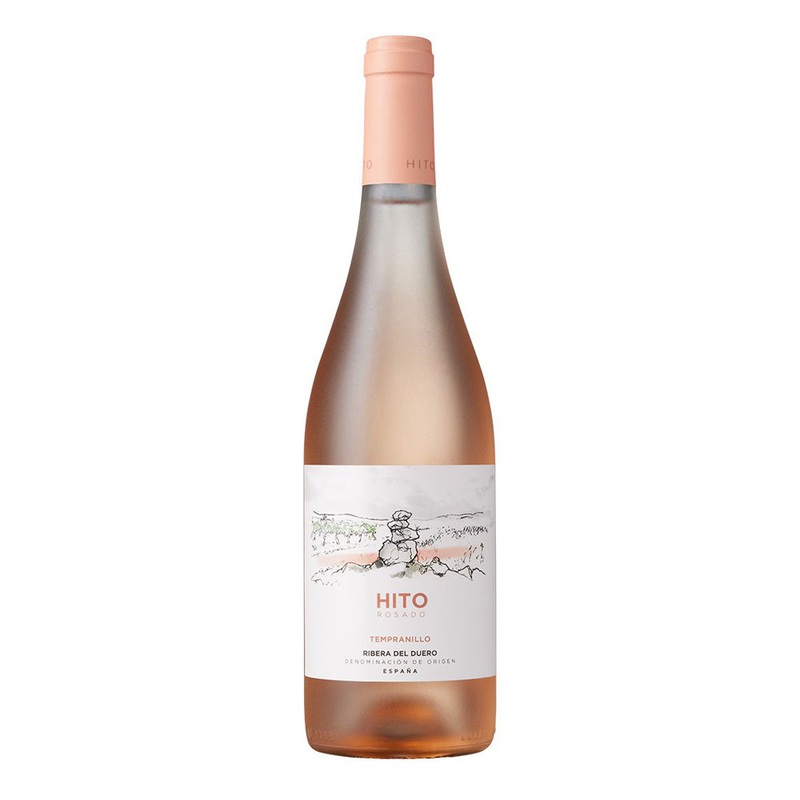 Bodegas Cepa 21 HITO Ribera del Duero ROSE 2023 750ml