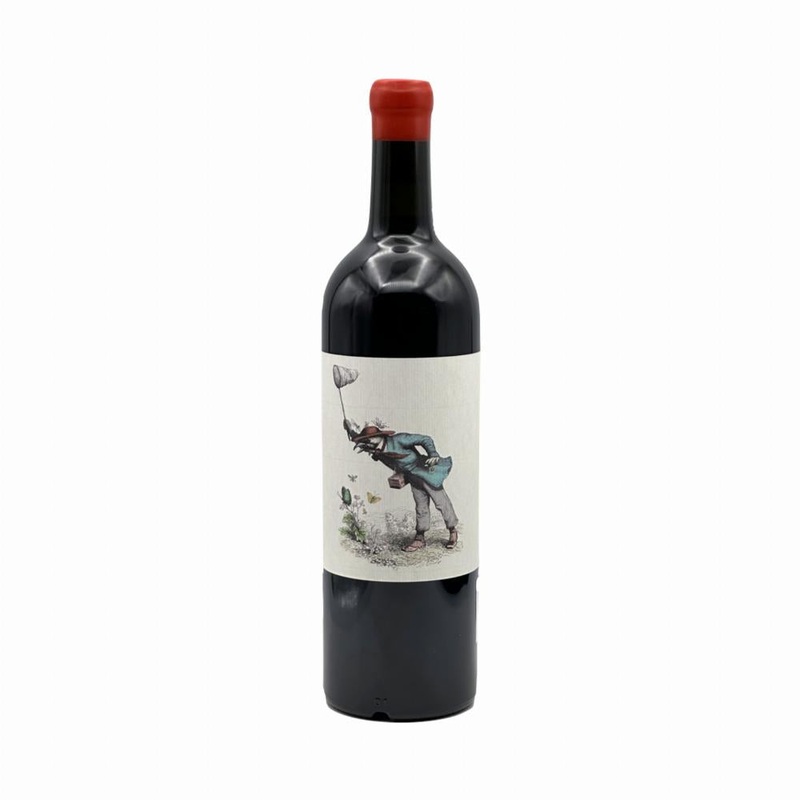 Capitan Fanegas La Union Rioja Alta 2020 750ml