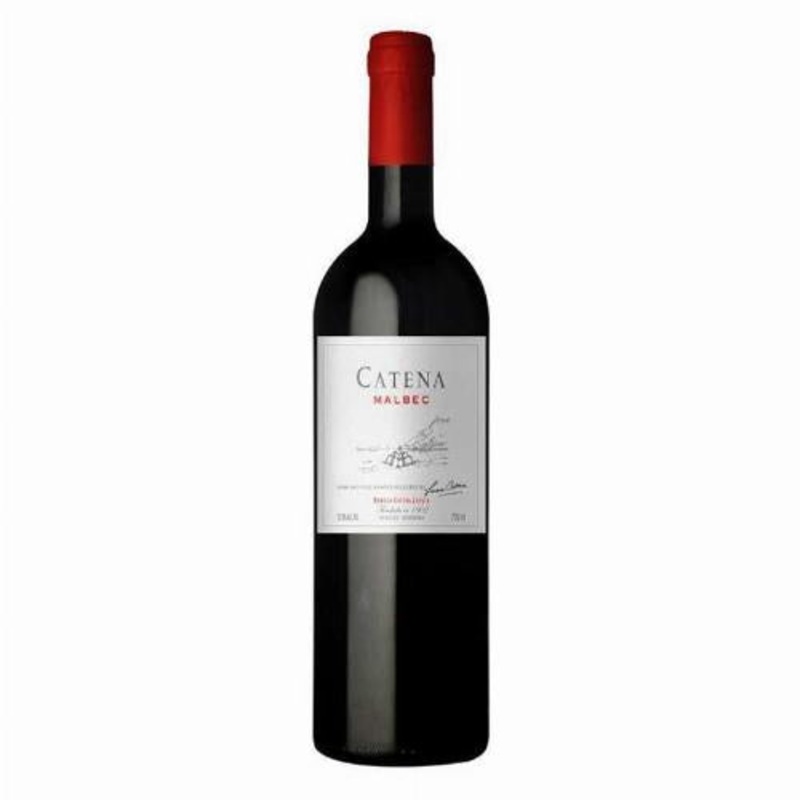 Catena MALBEC Mendoza 2022 750ml
