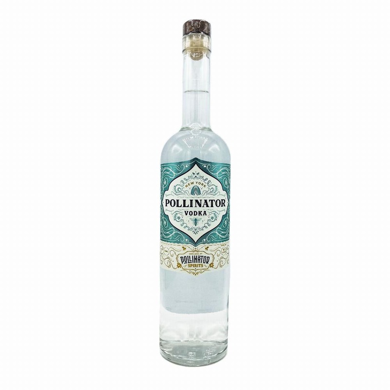 Catskill Provisions Distillery Pollinator Vodka  750ml