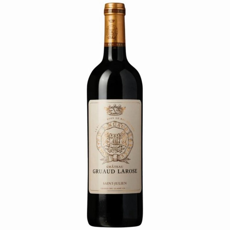 Chateau Gruaud Larose Saint-Julien 2016 ORGANIC 750ml
