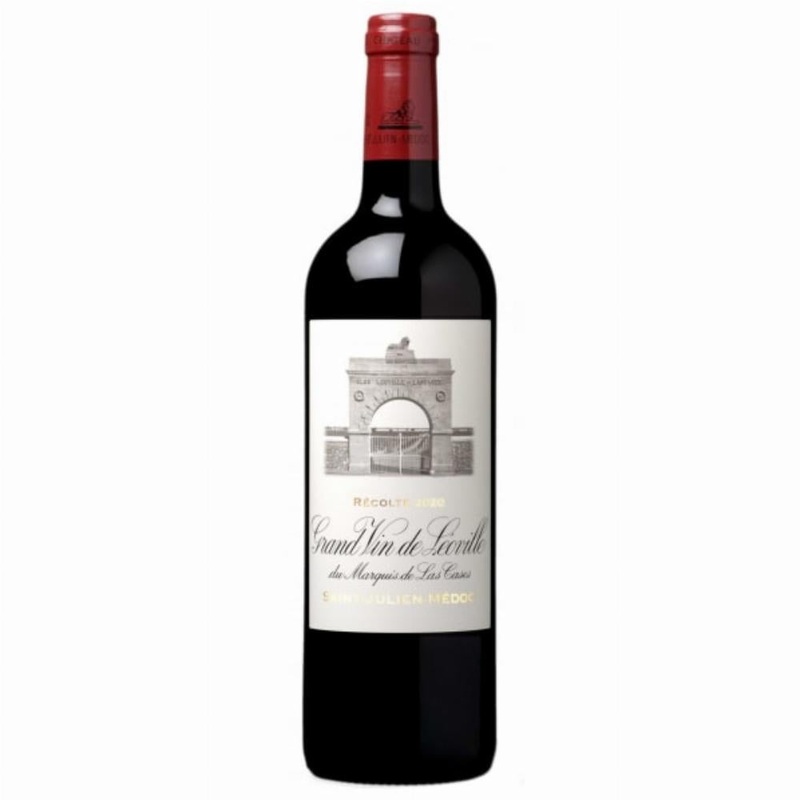 Chateau Leoville Las Cases Saint-Julien 2010 750ml