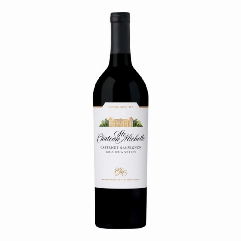 Chateau Ste. Michelle Cabernet Sauvignon 2022 750ML