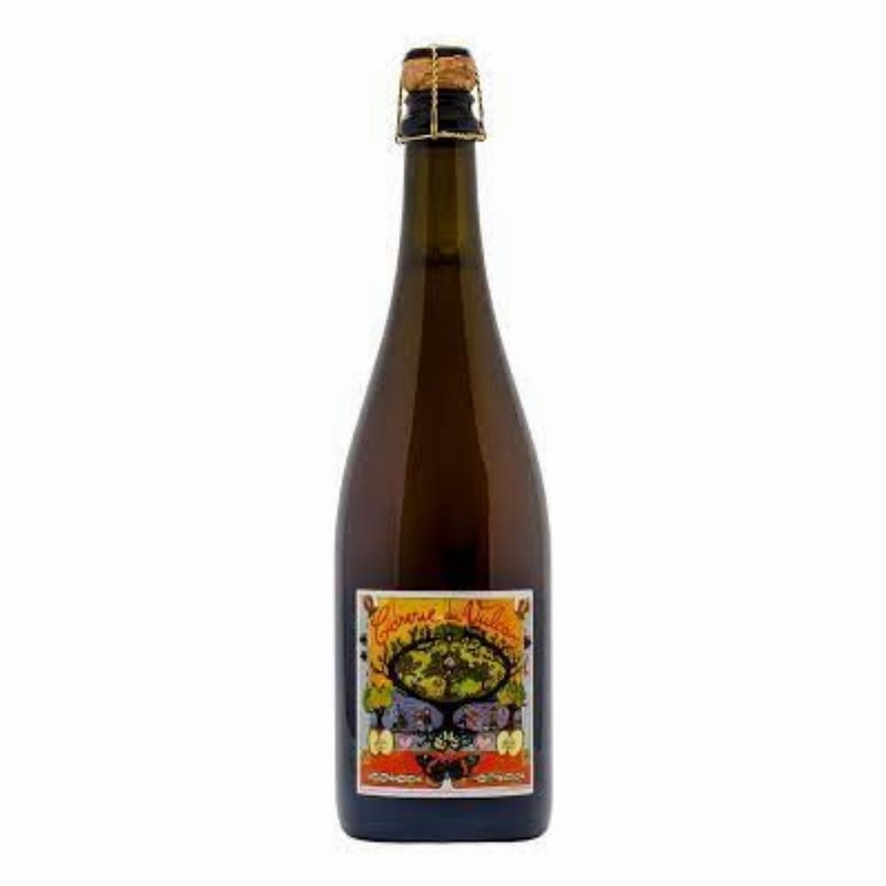 Cidrerie du Vulcain Trois Pepin ORGANIC 2020 750ml