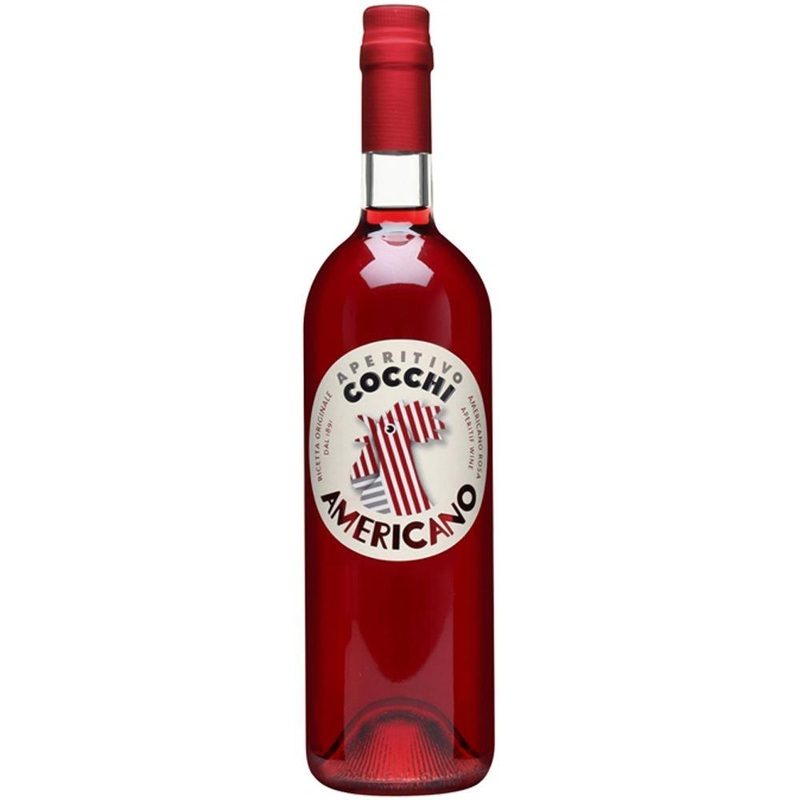 Cocchi Americano Rosa Aperitivo 375ml