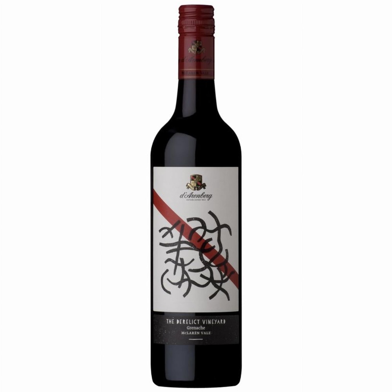 d'Arenberg Grenache The Derelict Vineyard 2019 750ml
