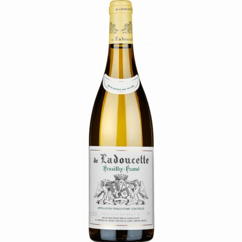 de Ladoucette Pouilly Fume Baron de L 2020 750ml