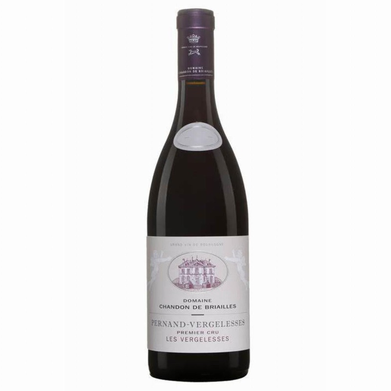 Domaine Chandon De Briailles Pernand Vergelesses ROUGE 1er Cru Les Vergelesses Organic Biodynamic  2020 750ml