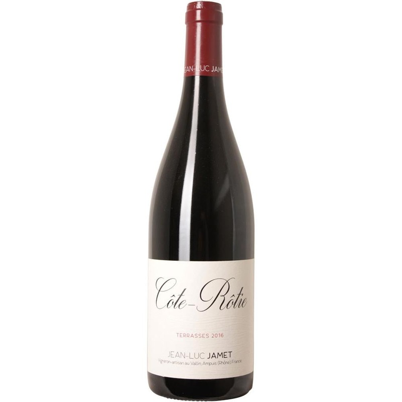 Domaine Jean Luc Jamet Cote Rotie Terrasses 2018 750ml