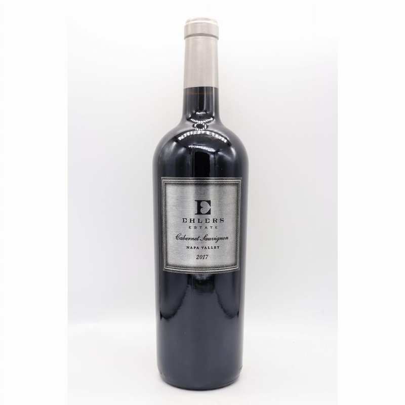 Ehlers Estate Cabernet Sauvignon 2017 750ml