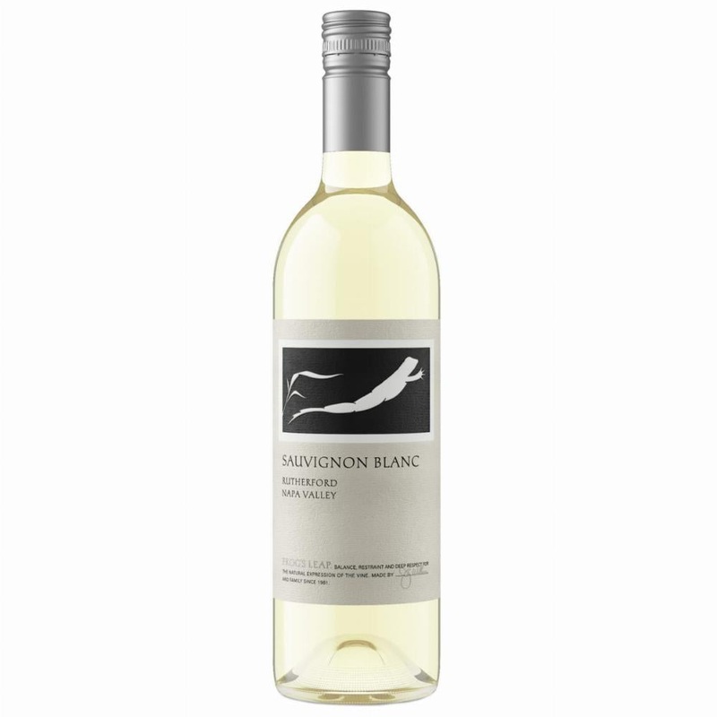 Frog's Leap Sauvignon Blanc 2023 375ml HALF BOTTLE