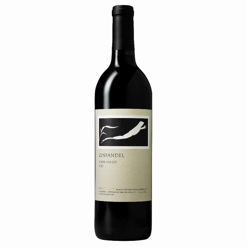 Frog's Leap Zinfandel Napa Valley 2021 750ML