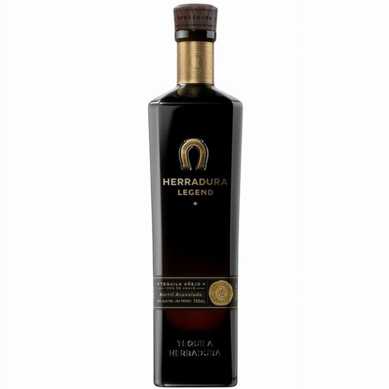 Herradura LEGEND Anejo Tequila 100 de Agave 750ml