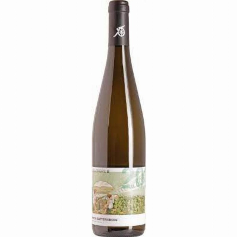 Immich Batterieberg Riesling Enkircher Ellergrub ORGANIC 2019 750ml