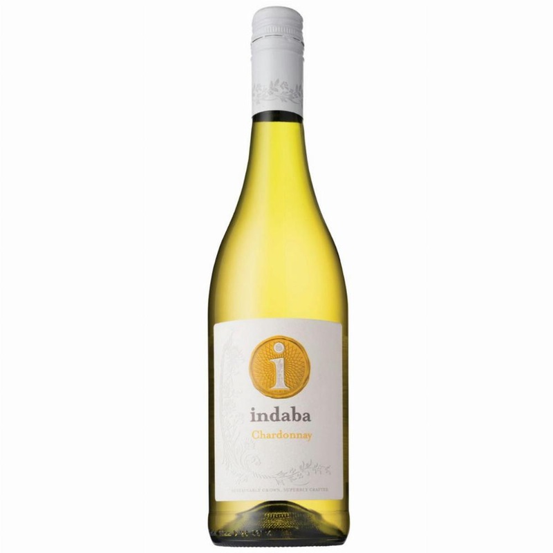 Indaba Chardonnay 2023 South Africa 750ml