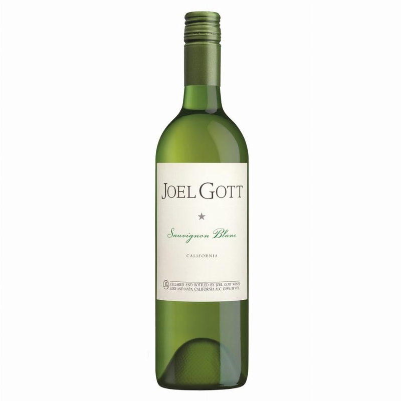 Joel Gott Sauvignon Blanc 2023 750ml