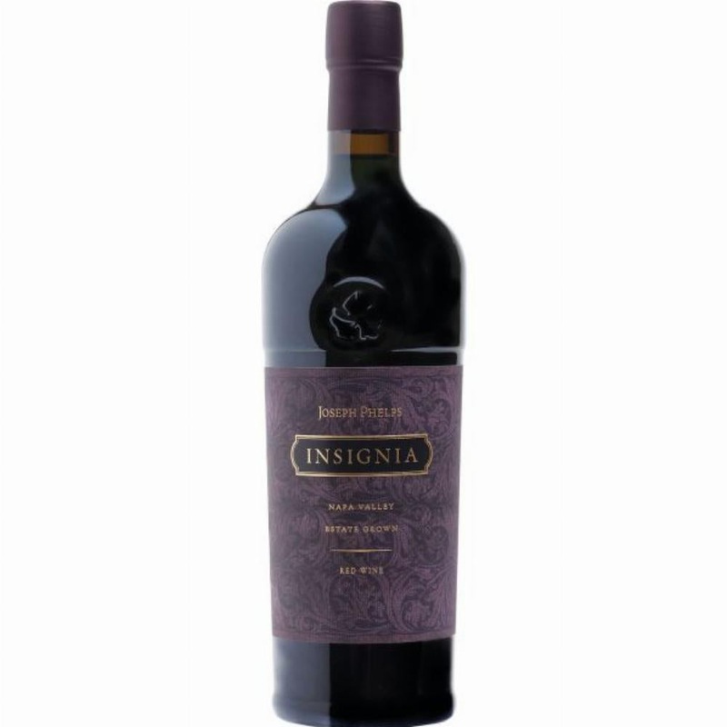 Joseph Phelps Insignia Napa 2018 750ml