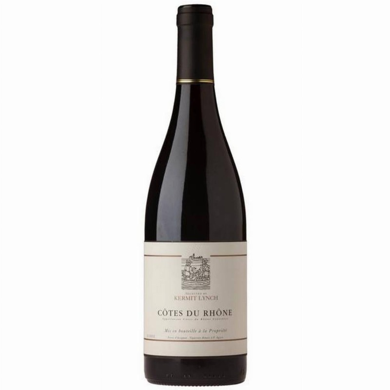 Kermit Lynch Cotes du Rhone Rouge 2023 750ml