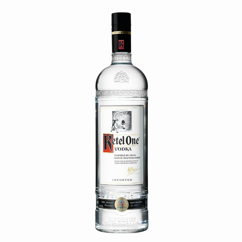 Ketel One Vodka 80 Proof Netherlands 1.75L MAGNUM