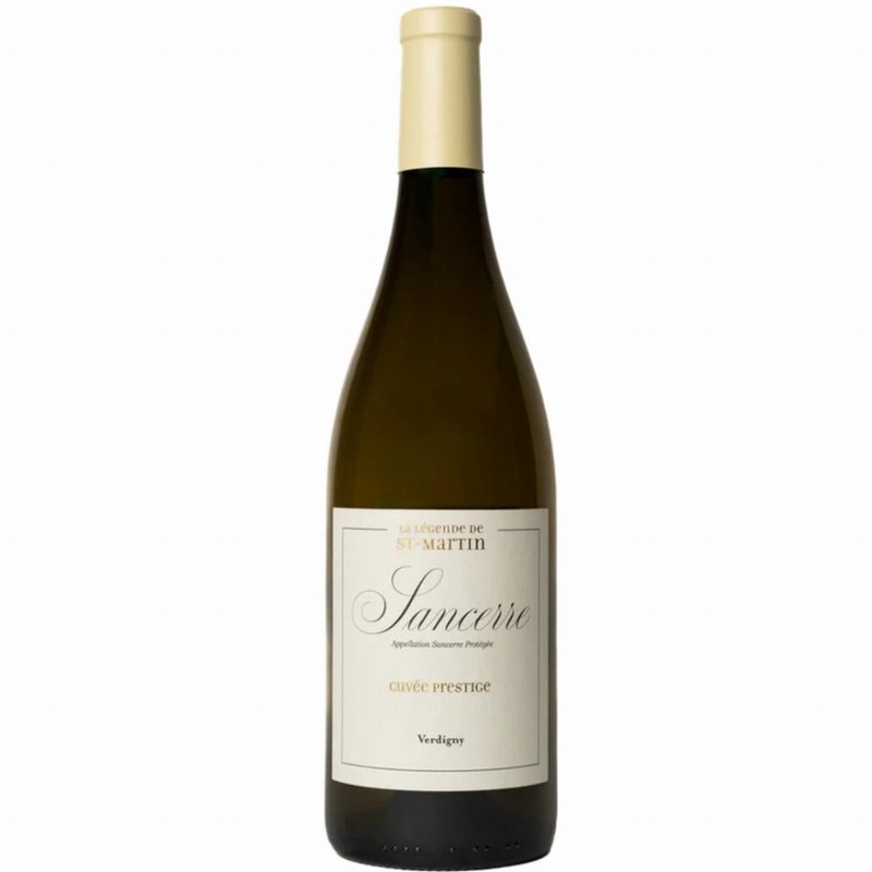 La Legende de Saint Martin Sancerre Blanc Cuvee Prestige 2023 750ml