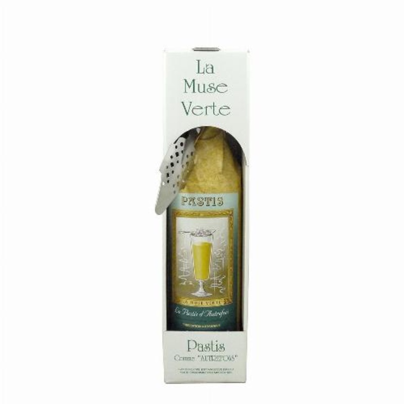 La Muse Verte Le Pastis d'Autrefois 750 ml