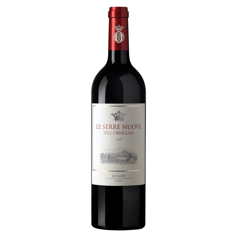 Le Serre Nuove dell'Ornellaia Bolgheri Rosso 2022 750ml