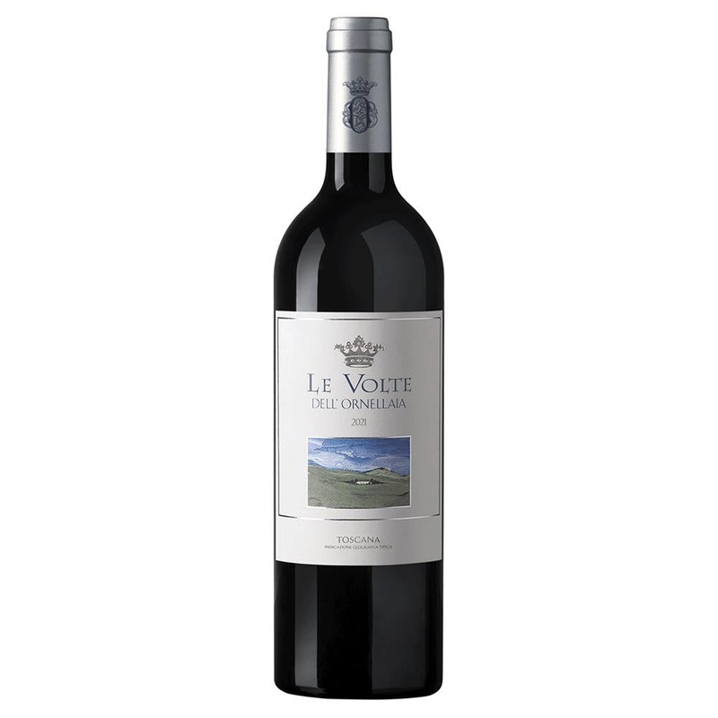 Le Volte dell'Ornellaia Toscana 2022 750ml