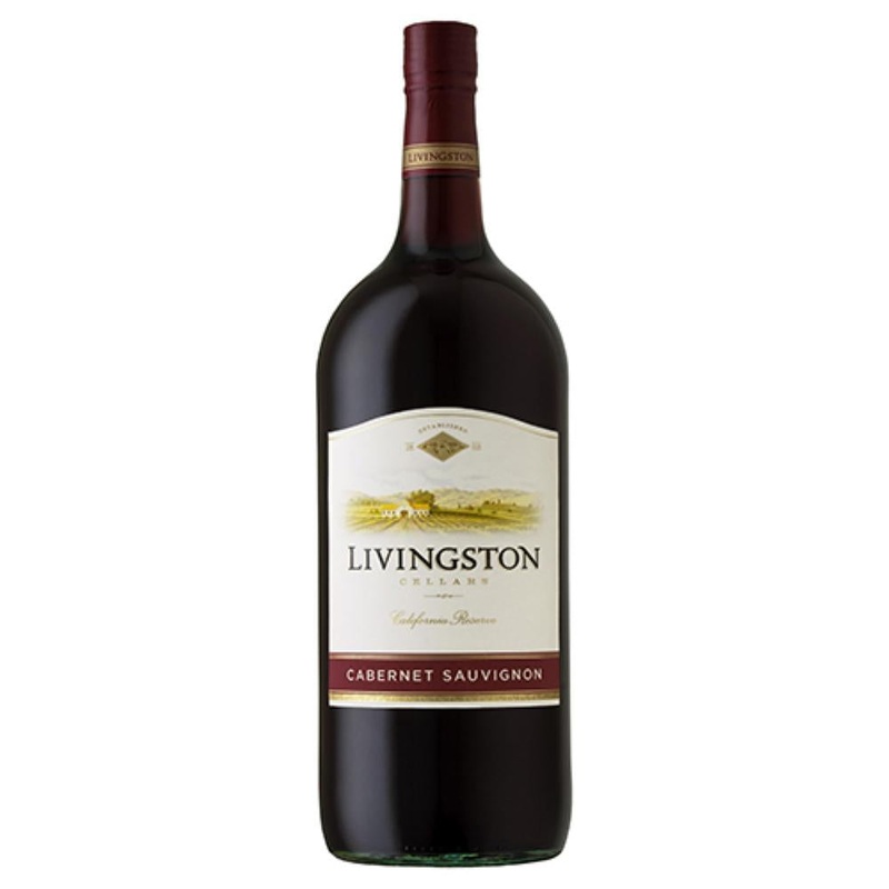 Livingston Cellars Cabernet 1.50L MAGNUM