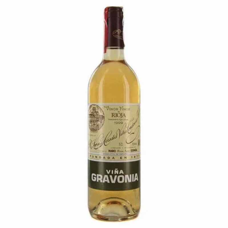 Lopez de Heredia Vina Gravonia Blanco Crianza 2016 750ml