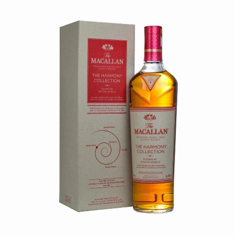 Macallan The Harmony Collection Intense Arabica 750ml