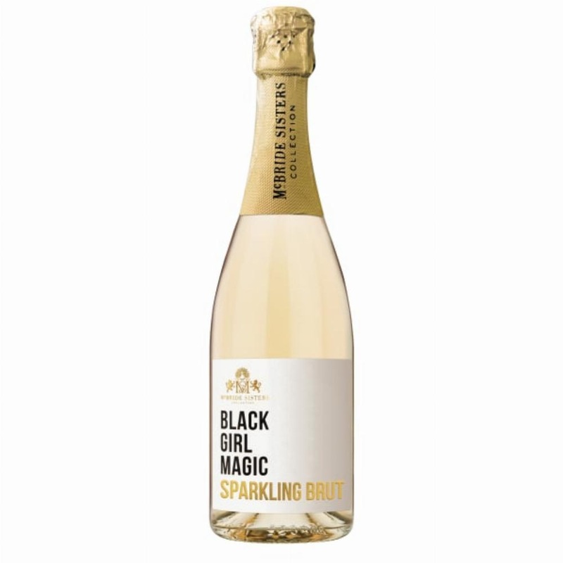 McBride Sisters Black Girl Magic California Sparkling Brut 750ml