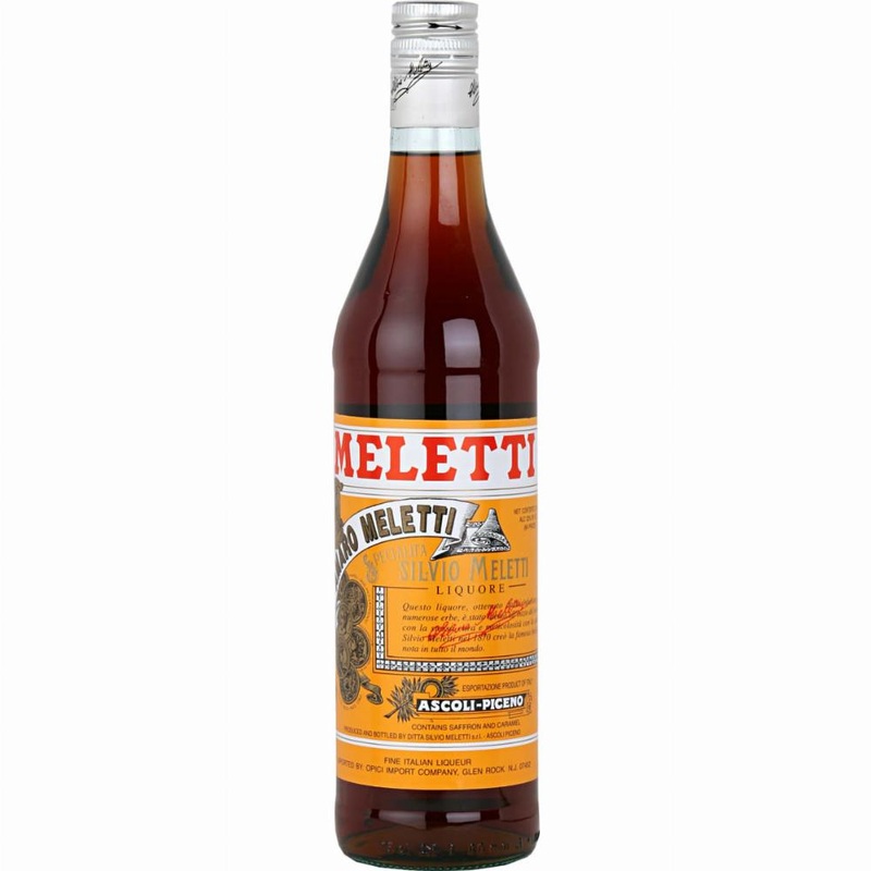 Meletti Liquore Amaro  750ml