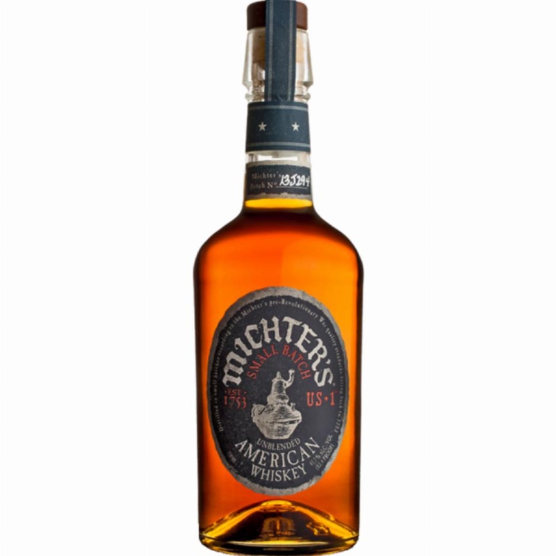 Michter's U.S. 1 UNBLENDED AMERICAN Whiskey 750ml