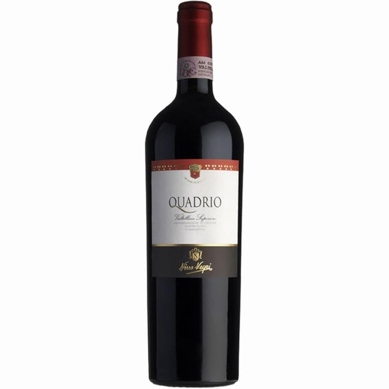 Nino Negri Quadrio Valtellina Superiore 2021 750ml