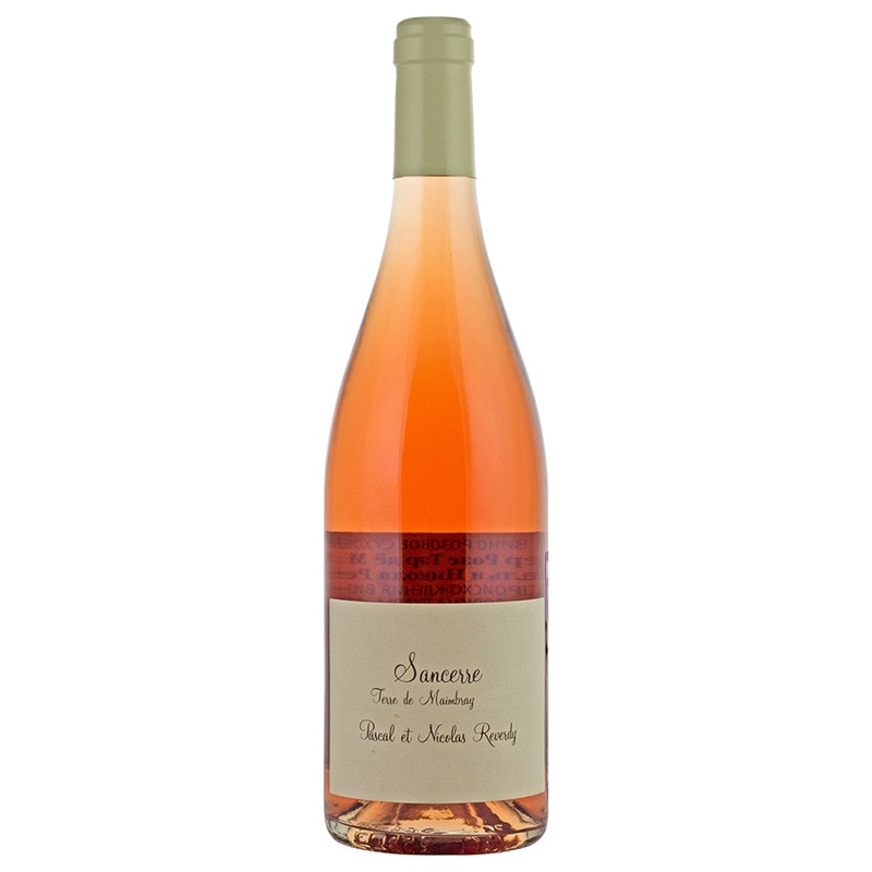Pascal et Nicolas Reverdy Sancerre Terre de Maimbray ROSE Organic 2024  750ml