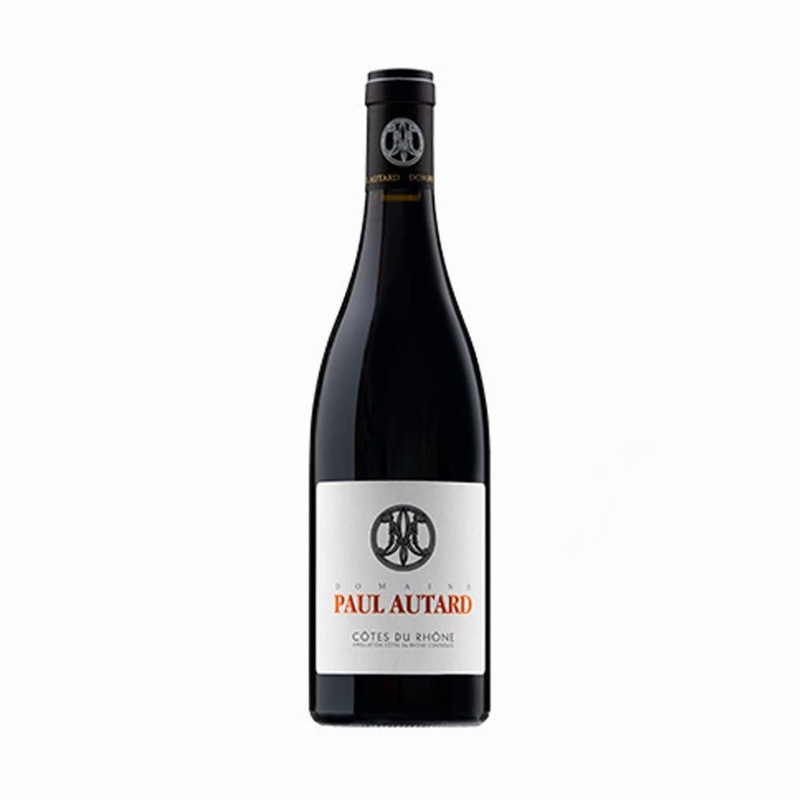 Paul Autard Cotes du Rhone 2021 750ml