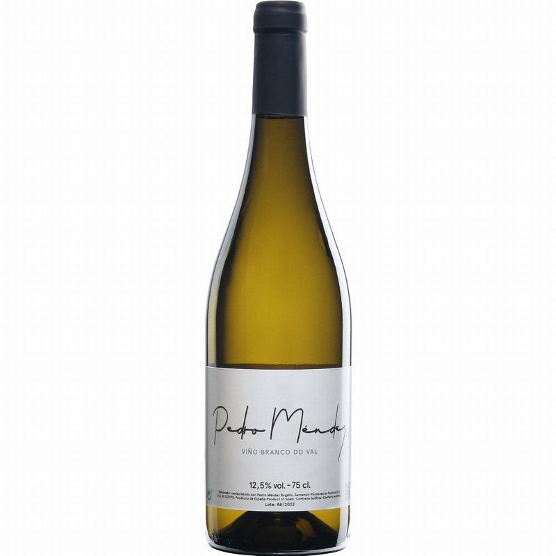 Pedro Mendez Albarino Val do Salnes 2023 750ml