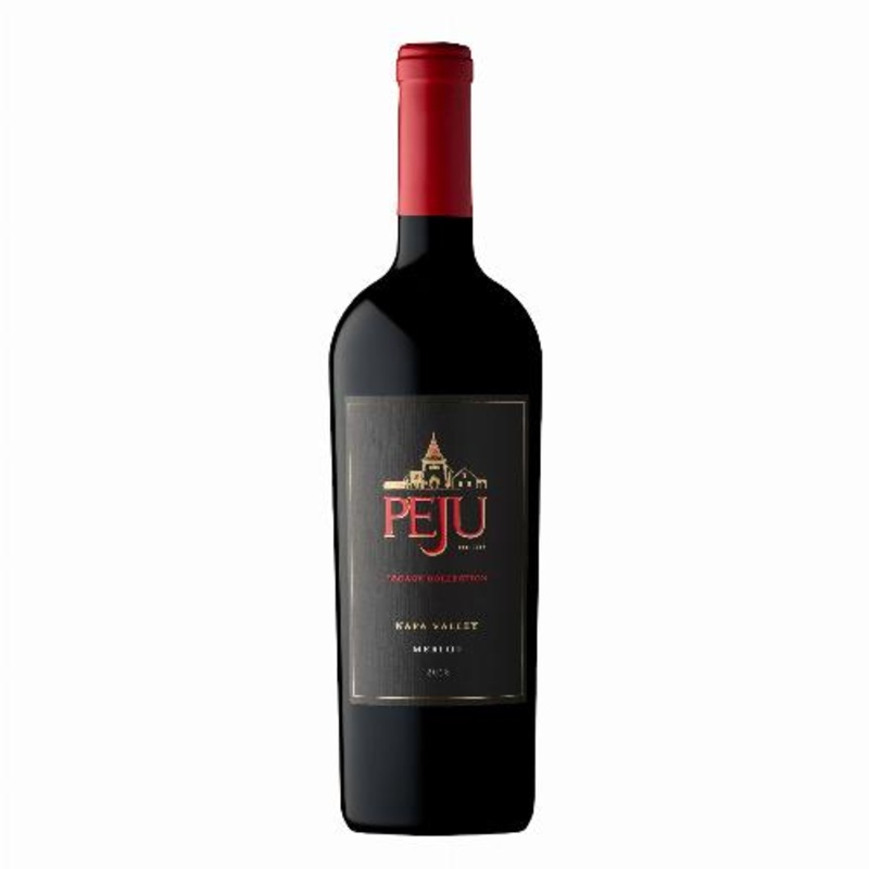 Peju MERLOT Napa Valley Legacy Collection 2018  750ml