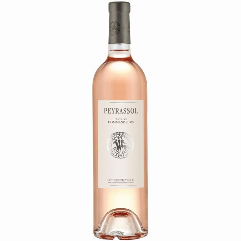 Peyrassol Cuvee De Commandeurs Rose 2024 750ml