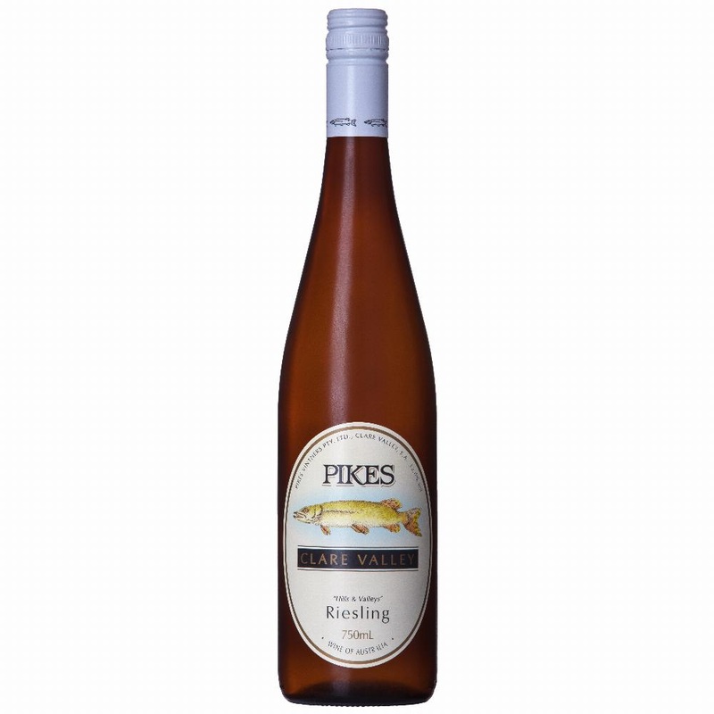 Pikes Riesling Hills and Valleys 2023 750ml