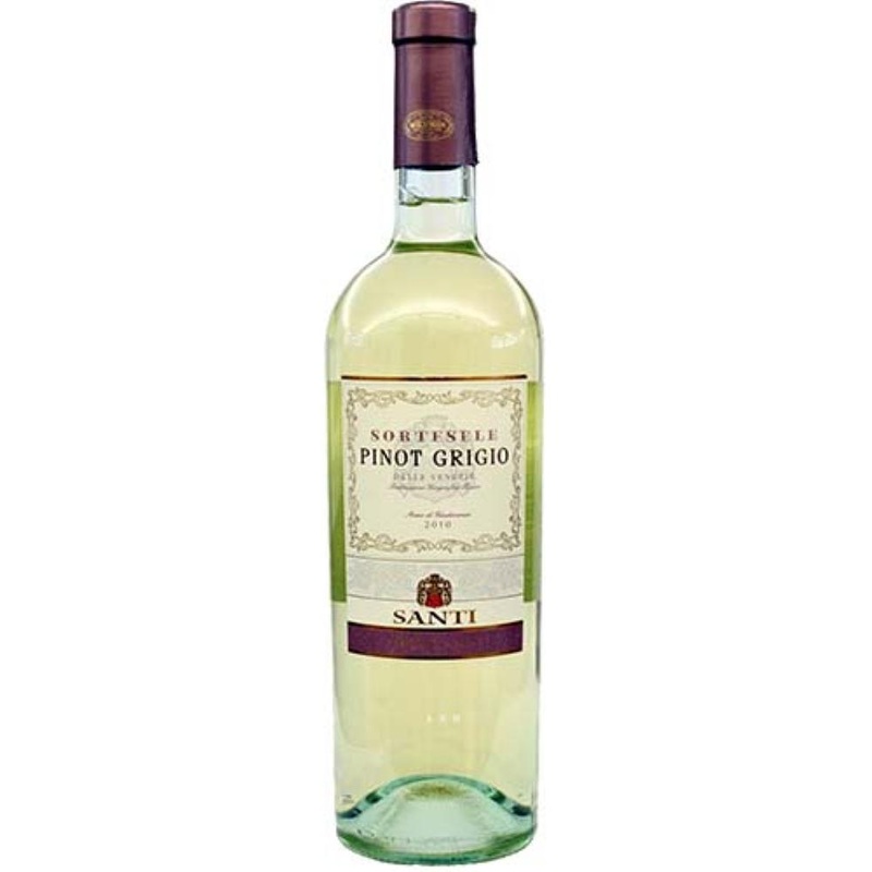 Santi Valdadige Pinot Grigio Sortesele 2023 750ml