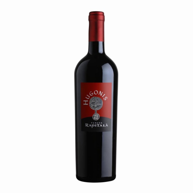 Tenuta Rapitala Hugonis 2013 750ml