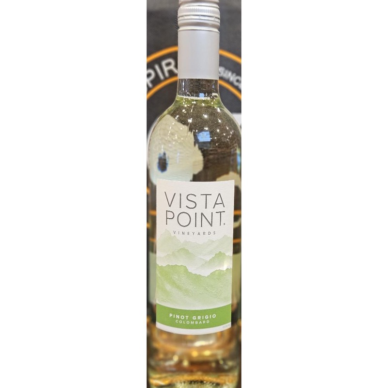 Vista Point Pinot Grigio 750ml