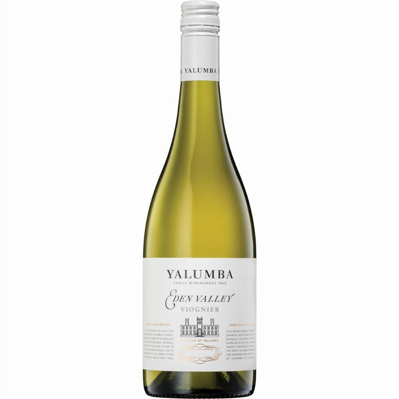 Yalumba Eden Valley Samuel's Collection Viognier 2022